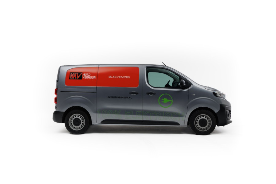 Elektrische Bestelbus 6 m3 - KAV Autoverhuur - 2