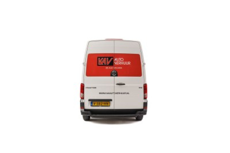 Bestelbus 15 m3 - KAV Autoverhuur - 6