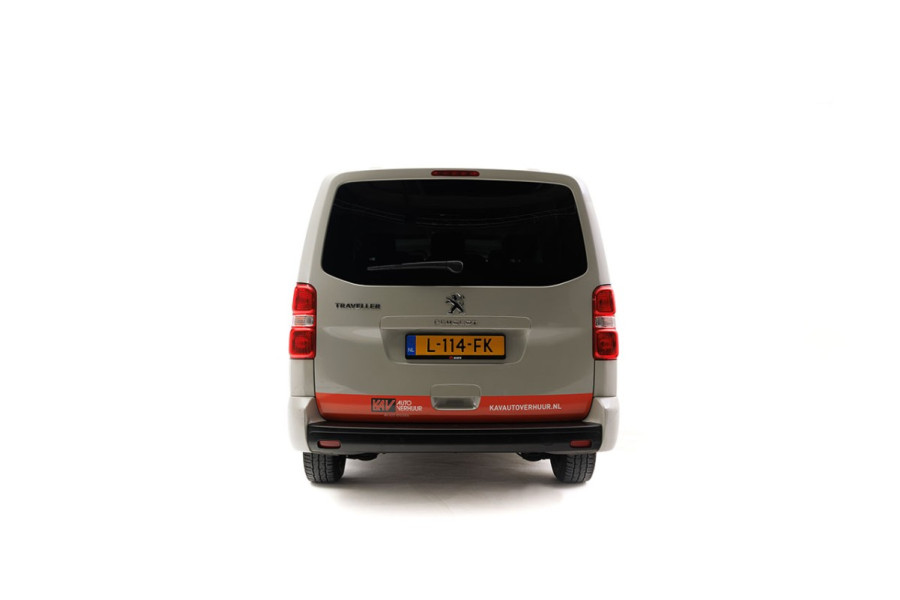 Personenbus 9-pers - KAV Autoverhuur - 6