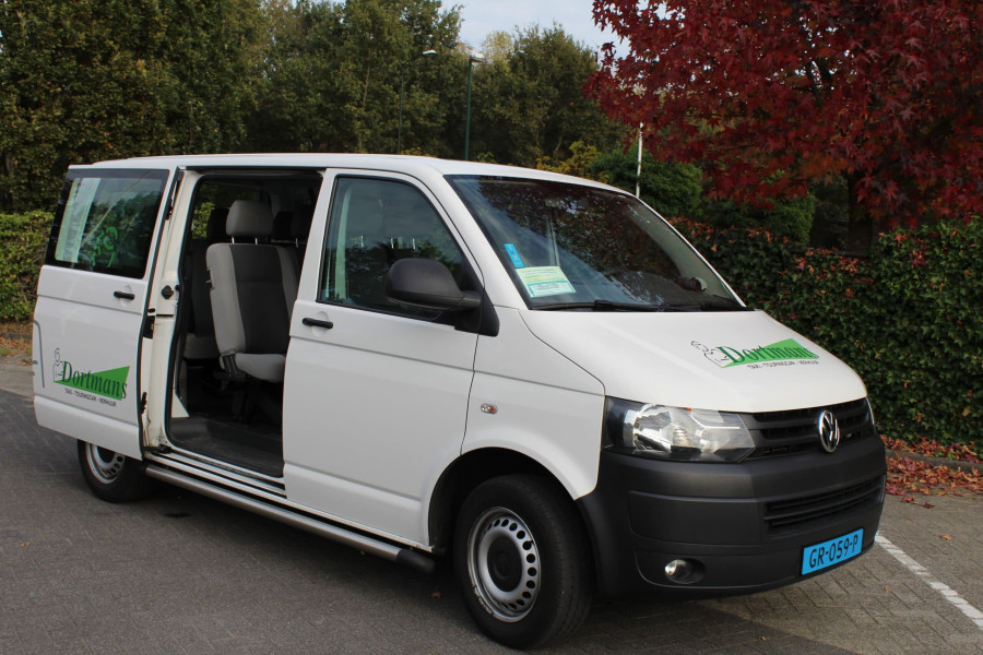 Personenbus 9 personen - Dortmans Personenvervoer - 2
