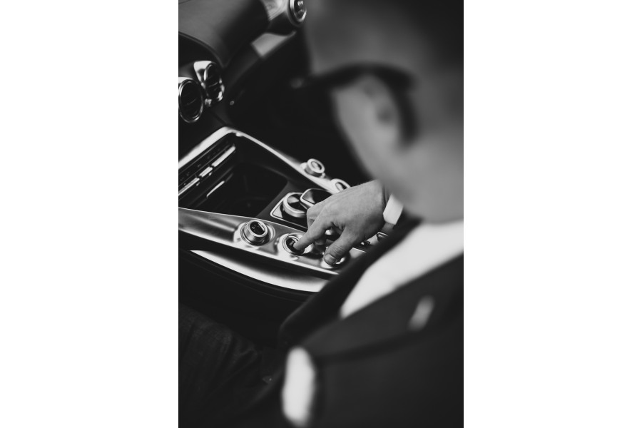 Mercedes AMG GT - Drive The Passion - 6