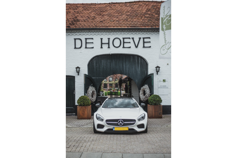 Mercedes AMG GT - Drive The Passion - 5