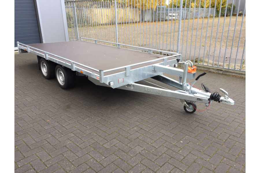 Autotransporter - Van Bergen Verhuur - 1