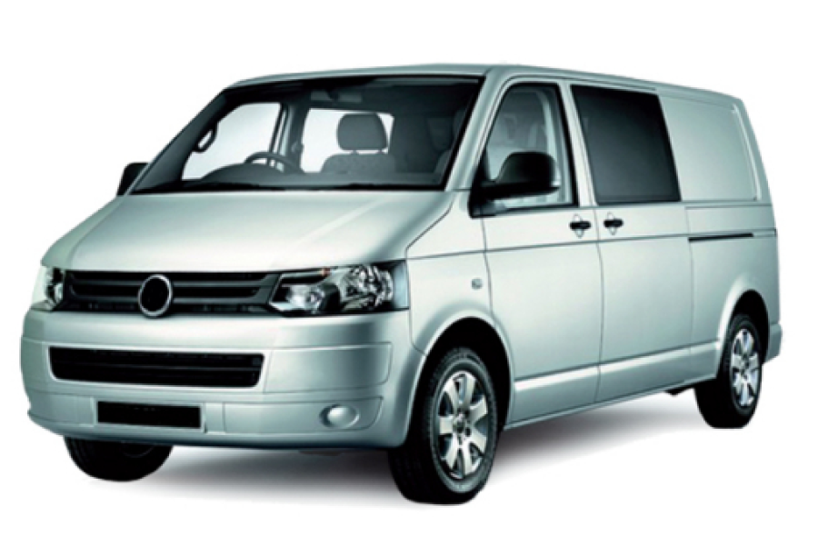 Citroën Jumpy Dubbele Cabine - All Rent Autoverhuur - 1