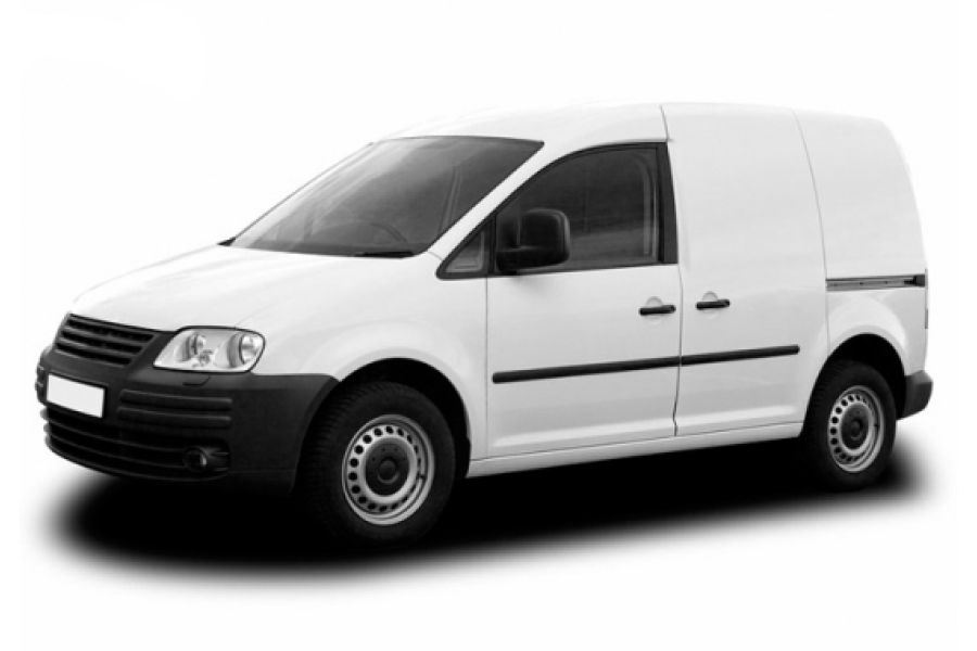 Volkswagen Caddy - All Rent Autoverhuur - 1