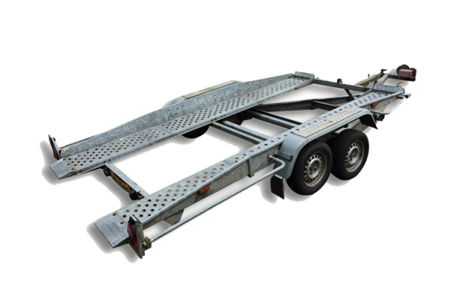Autotransporter - Huur mij Aanhangwagens - 1