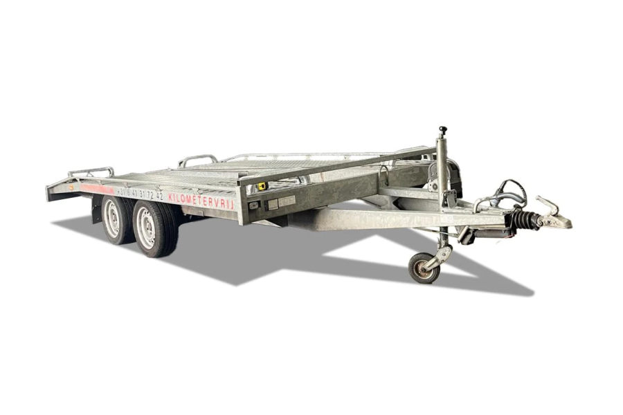 Autotransporter - Gill Autoverhuur - 1