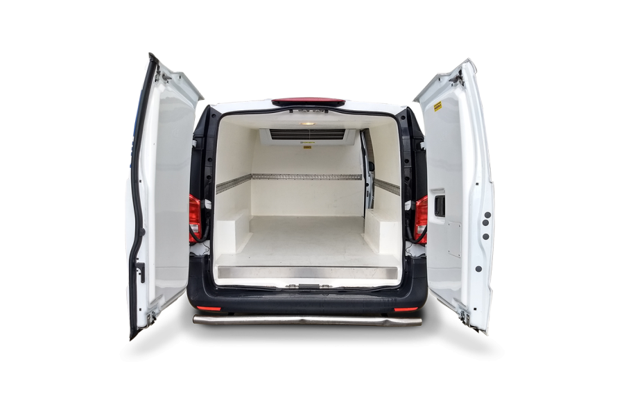 Koelwagen 5m3 - Diks Autoverhuur - 3