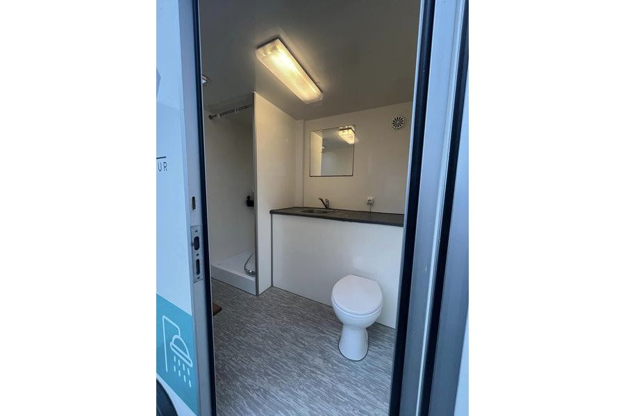mobiele badkamer - GL Handel & verhuur - 3