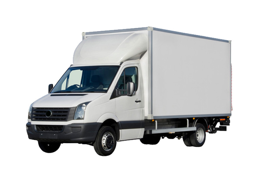 Bakwagen met laadklep | 18m3 - All Rent Autoverhuur Breda - 2