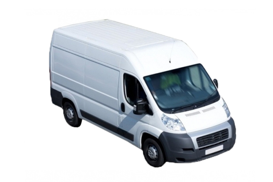 Bestelbus | 9 m³ - Lanters Autoverhuur - 2