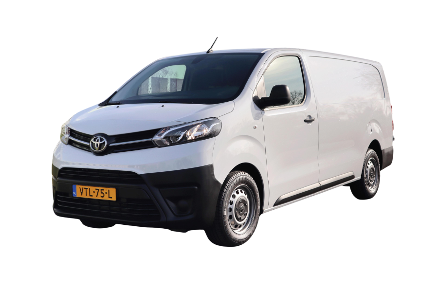 Bestelbus | 6m3 - Blankert Autoverhuur - 1