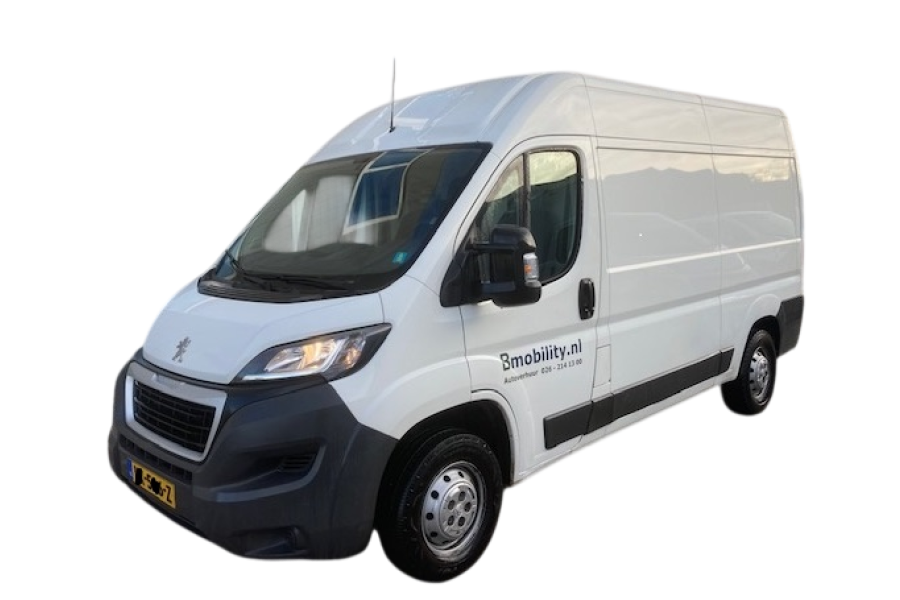 Bestelbus 11m3 - Bmobility.nl - 1