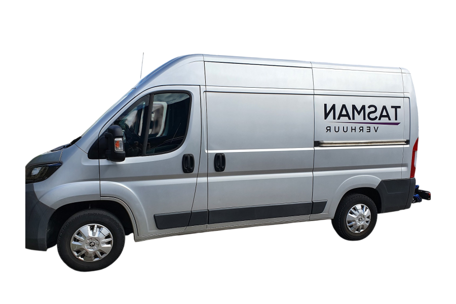 Bestelbus | 10m3 - Tasman Verhuur - 2