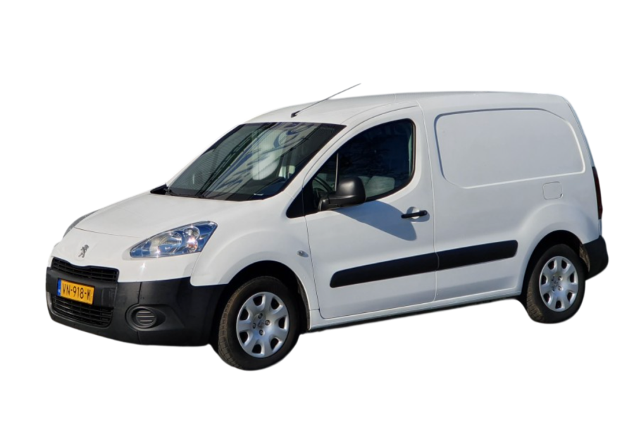 Bestelbus extra klein - Linker Verhuur - 1