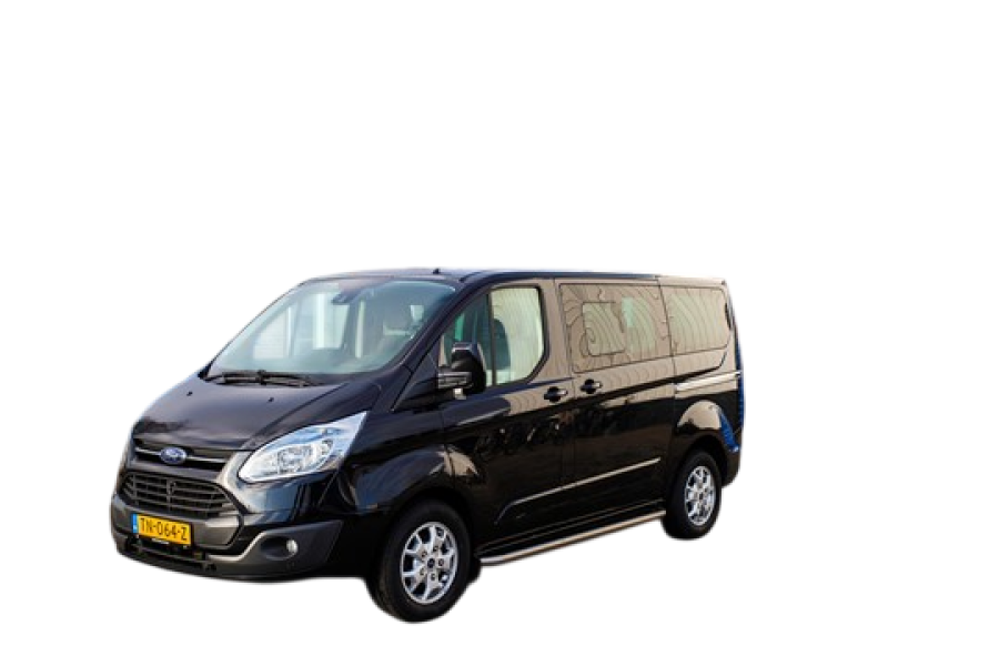 Personenbus 9 persoons - Autopallas Autoverhuur - 1