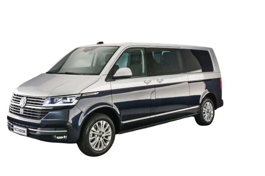 Volkswagen Kombi | 9 persoons - Huiskes-Kokkeler Verhuur - 1