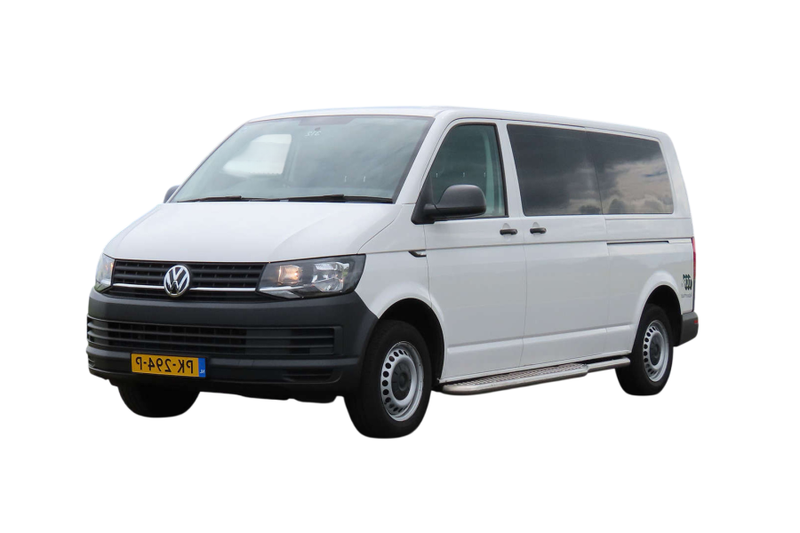 Personenbus 9 persoons - TCR Autoverhuur - 1