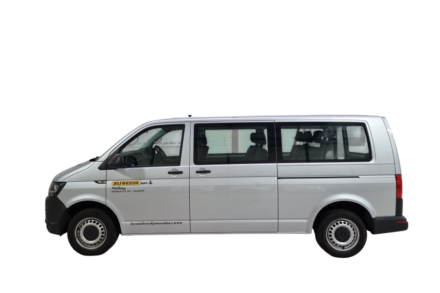 9 personenbus verlengd - J. van Heeswijk auto's - 1