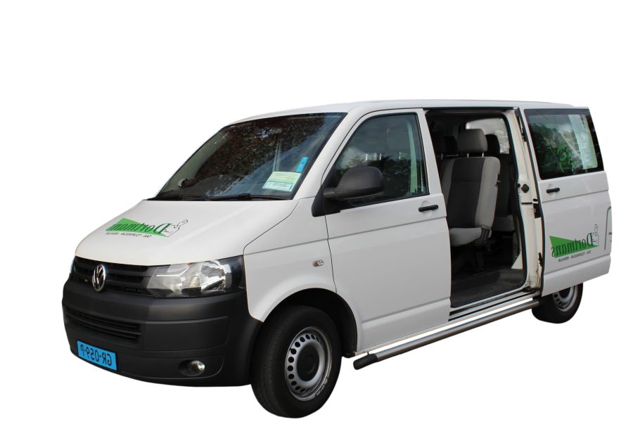 Personenbus 9 personen - Dortmans Personenvervoer - 2