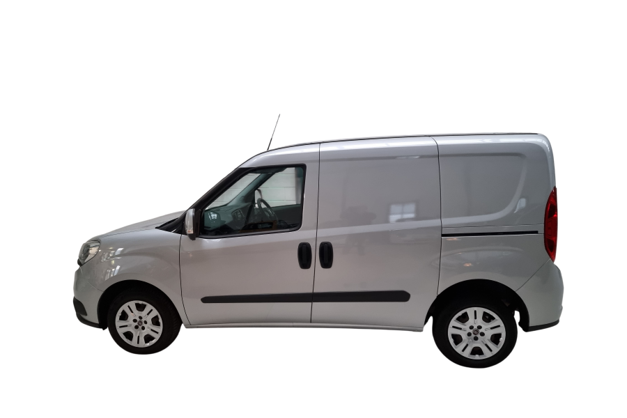 Bestelauto 2,8m3 - J. van Heeswijk auto's - 2