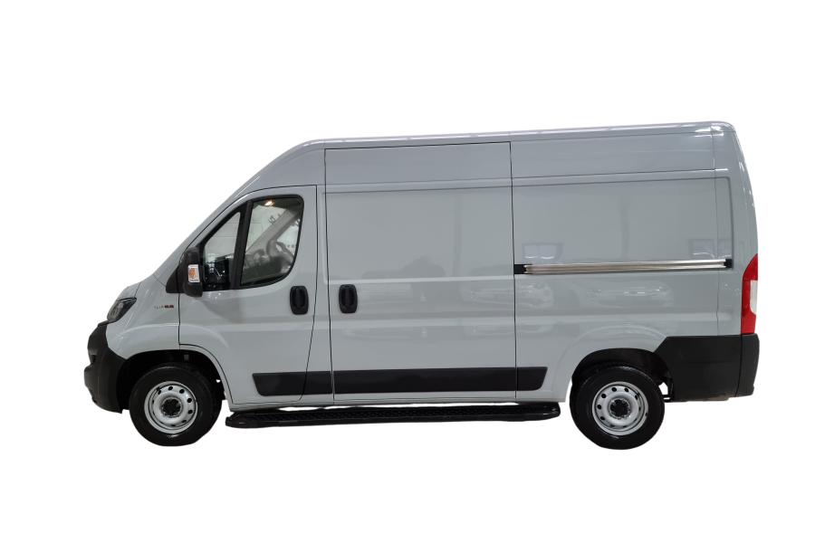 Bestelbus 11,3m3 - J. van Heeswijk auto's - 1