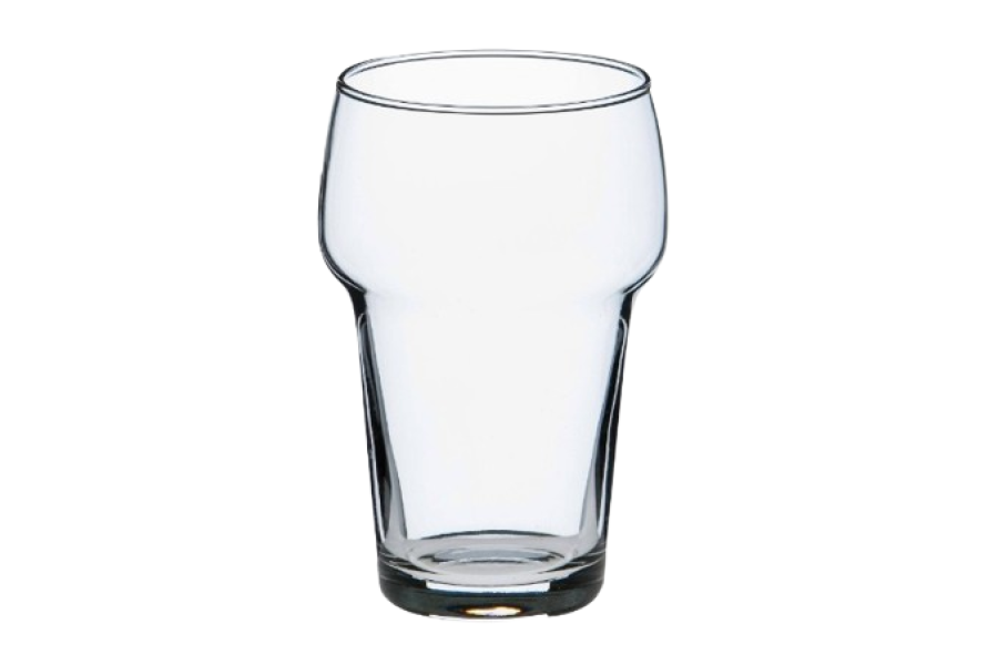 Bier glas 6 stuk - Party Verhuur Hollink - 1