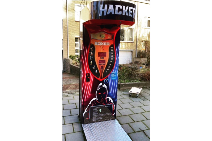 Boksbal - CG Verhuur - 2