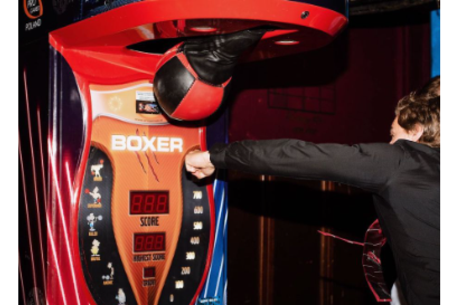 Boksbal - CG Verhuur - 3