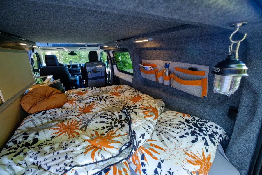 Elektrische camper - EV Camper - 3