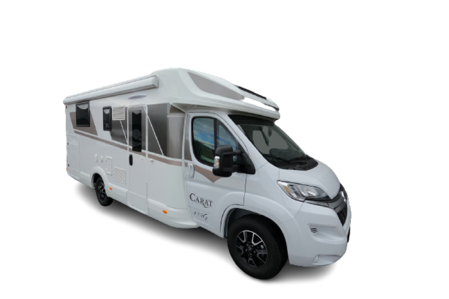 McLouis Carat 479 - Camperverhuur aan de Vecht - 1