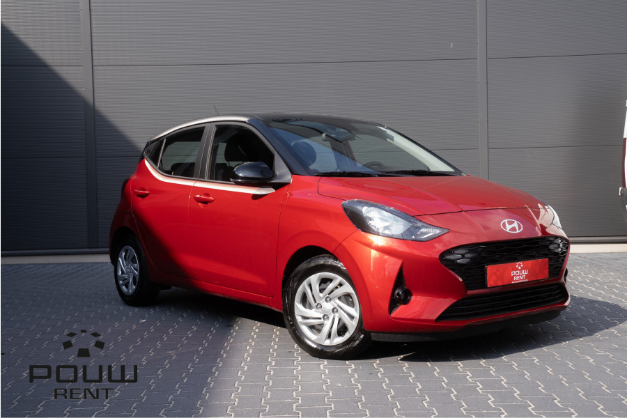 Stadsauto - Pouw Rent Groningen - 2