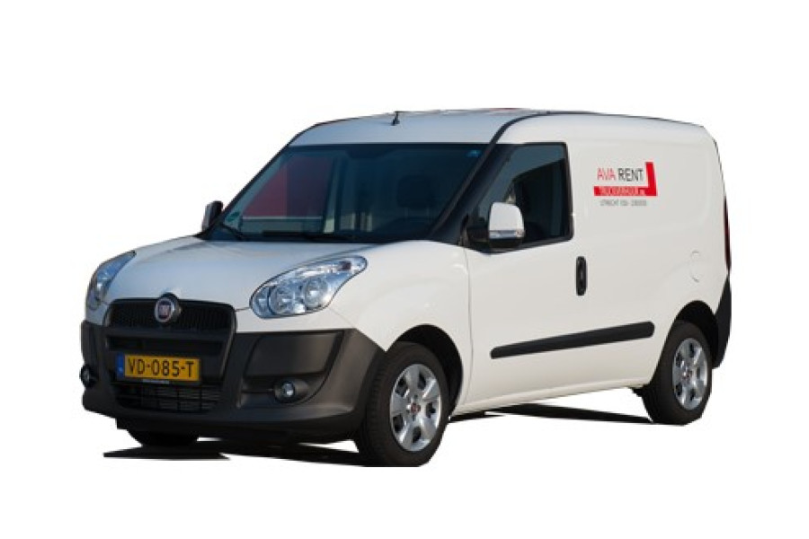 Bestelauto - AvaRent - 1