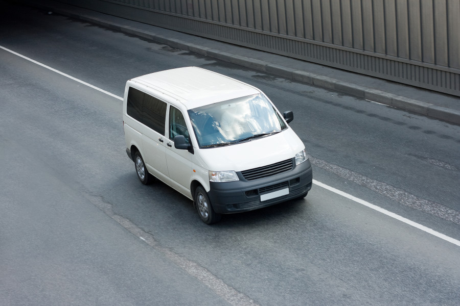 Personenbus 9 persoons - All Rent Autoverhuur Breda - 2