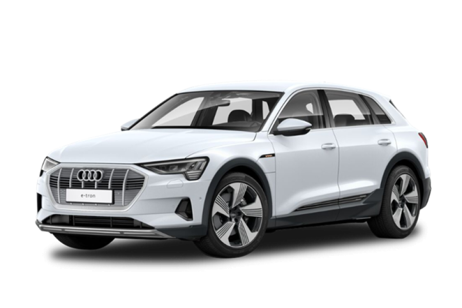 Audi E-Tron - Van den Udenhout Autoverhuur - 1