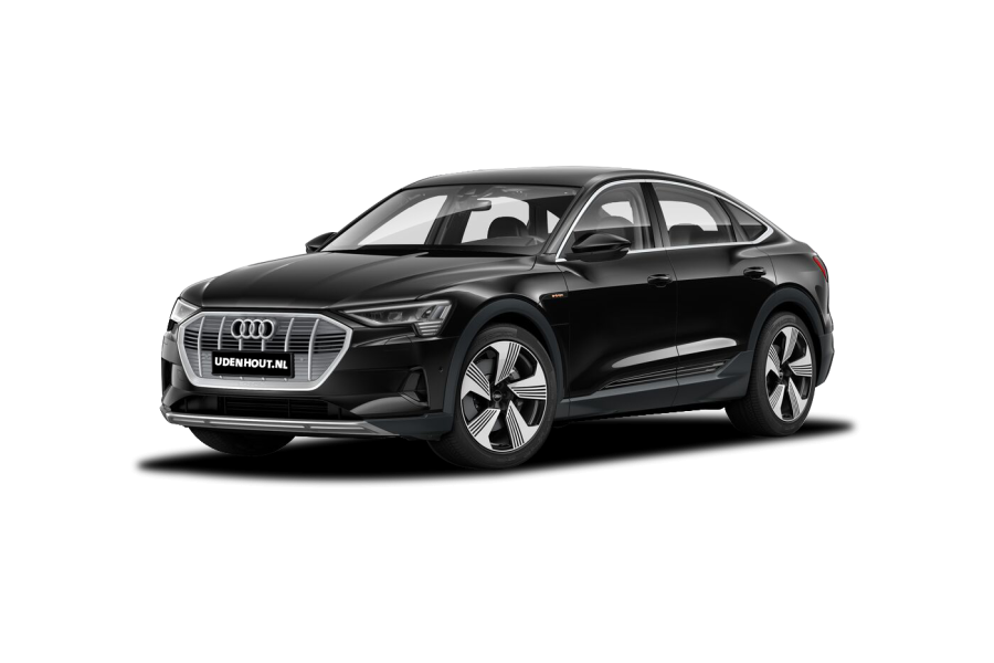 Audi e-tron Sportback - Van den Udenhout Autoverhuur - 1