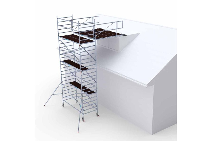 Uitwijkconsole XL (dakkapelsteiger) - SnelSteigerHuren - 1