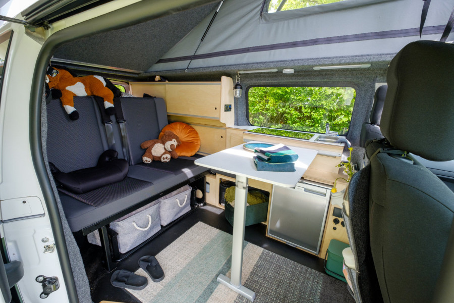 Elektrische camper - EV Camper - 2