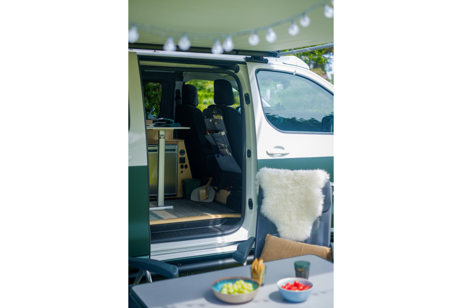 Elektrische camper - EV Camper - 12