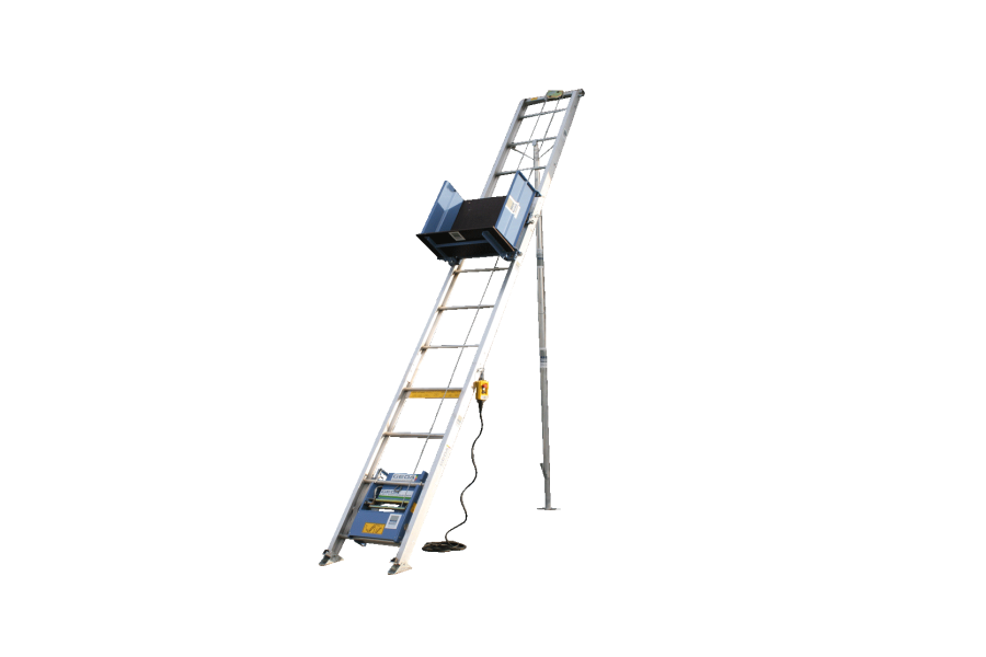 GEDA Ladderlift huren | 13 meter - RECO - 1