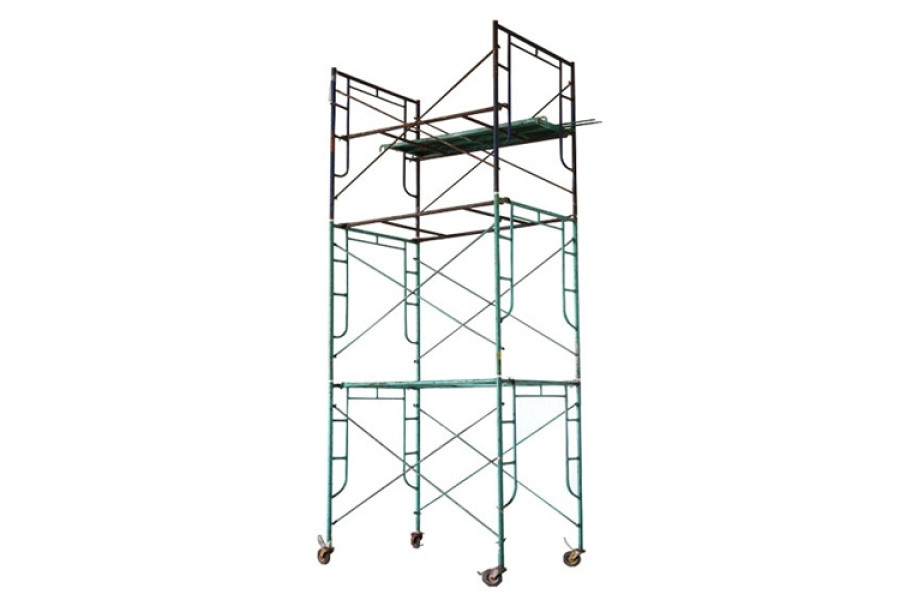 Rolsteiger | 10 meter - Hoogzicht Steigers - 2