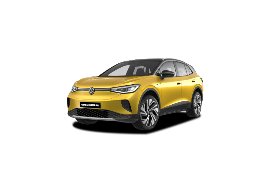 Volkswagen ID. 4 - Van den Udenhout Autoverhuur - 1