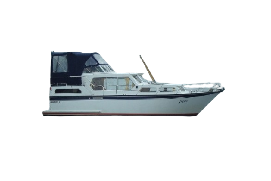 4 persoons | Kruiser - Jachtcharter Hoekstra - 1