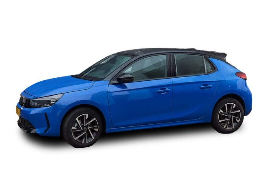 Opel Corsa - DIKS autoverhuur - 1