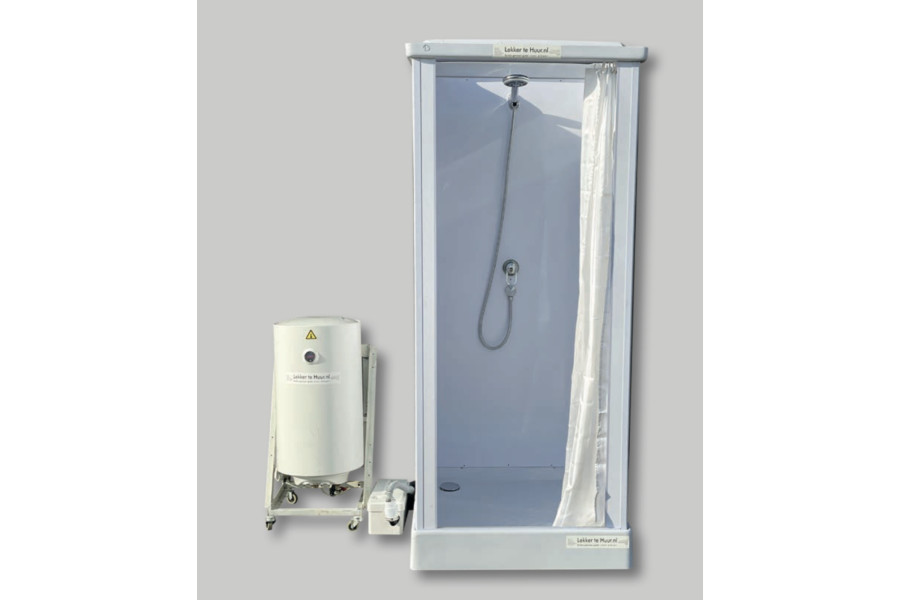 Douche - LekkerTeHuur.nl - 1
