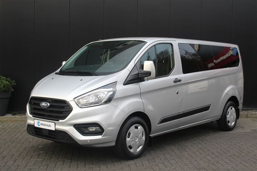 9 persoonenbus | Ford Transit - Autoverhuur en Leasing Poelenburg B.V. - 2
