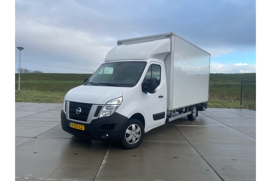 20m3 Bakwagen met laadklep - Busverhuur Zeeland - 2