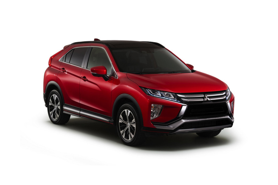 SUV | Mitsubishi Eclipse Cross - Automobielbedrijf Moret - 1
