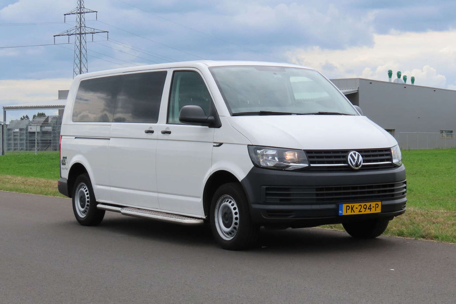 Personenbus 9 persoons - TCR Autoverhuur - 1