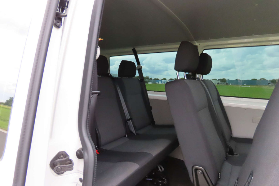 Personenbus 9 persoons - TCR Autoverhuur - 4